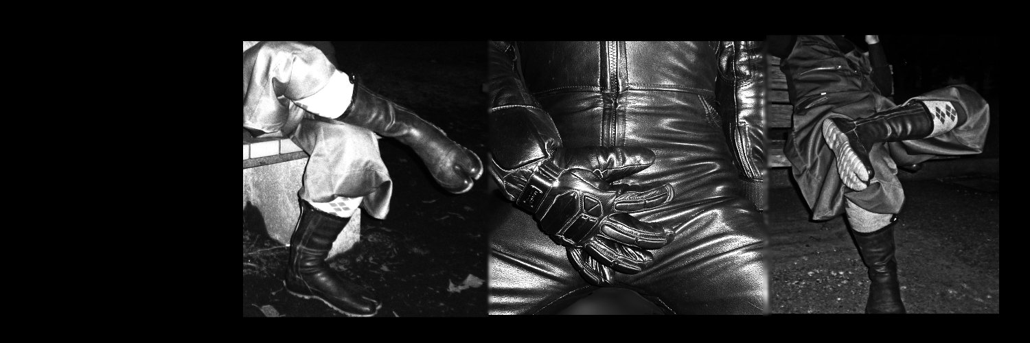 Leather0386's profile banner image