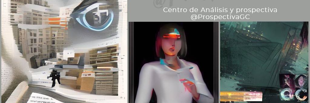 Centro de Análisis y Prospectiva GC banner