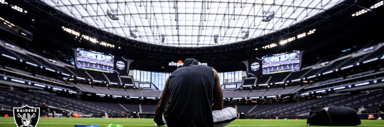 Isaiah Johnson 🏁 banner