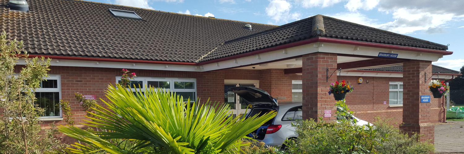 Cambs MS Centre, UK banner