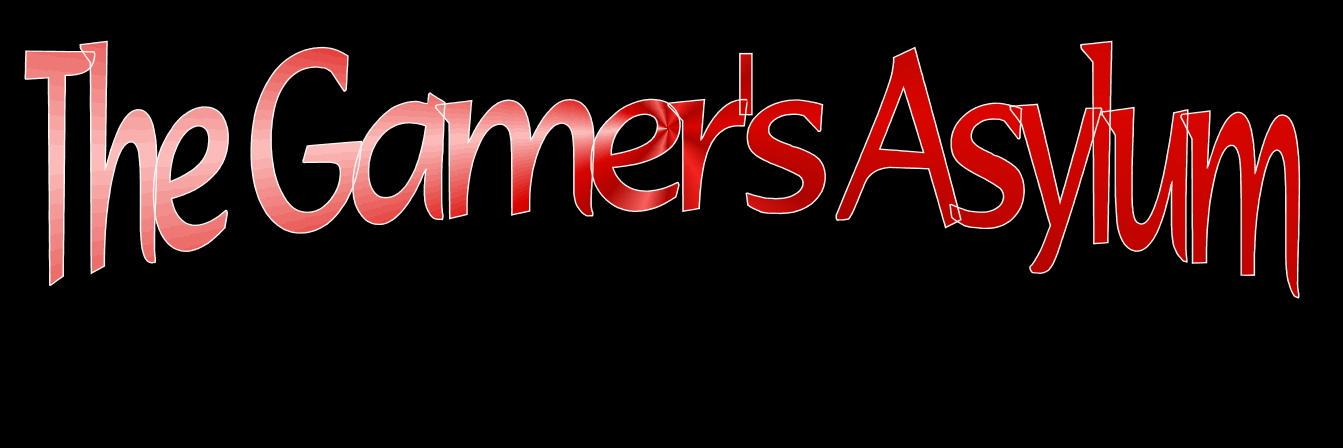 The Gamer's Asylum banner