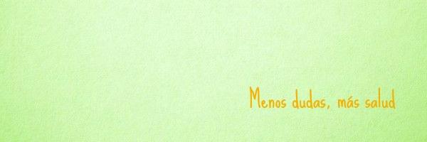 blogsaludate's profile banner image