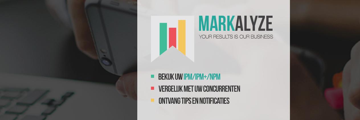 Markalyze's profile banner image