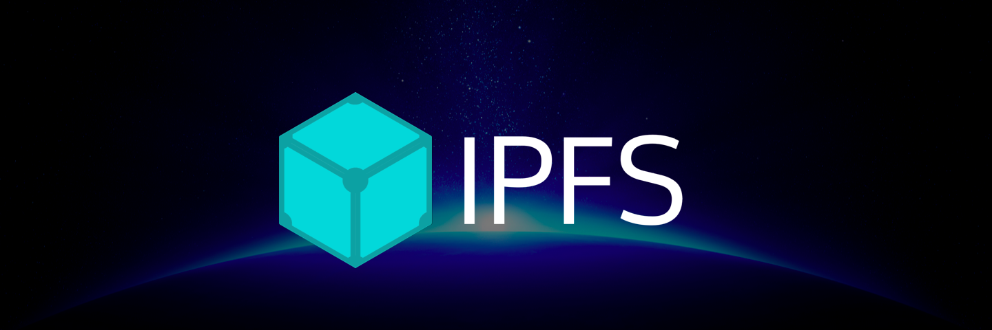 IPFS banner