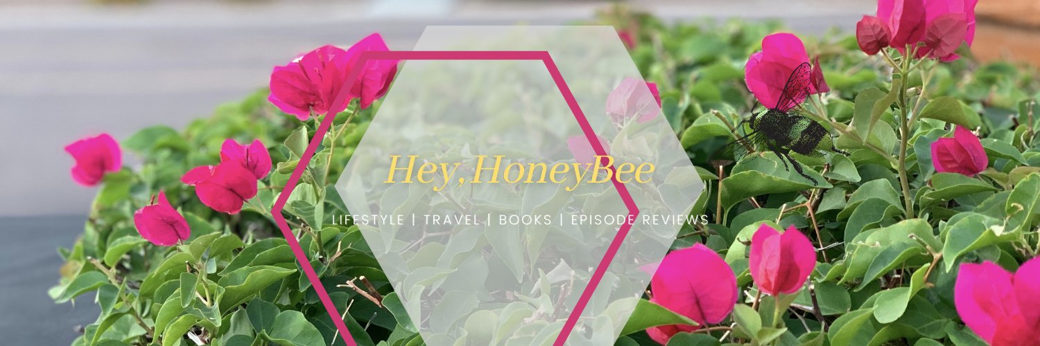 Hey_HoneyBeeG's profile banner image