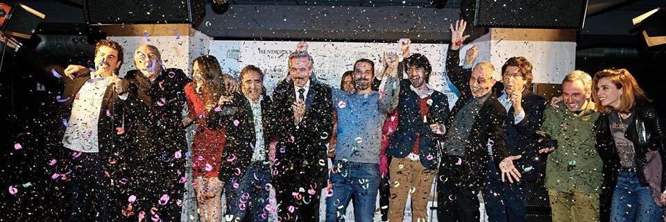 Premios Yago banner