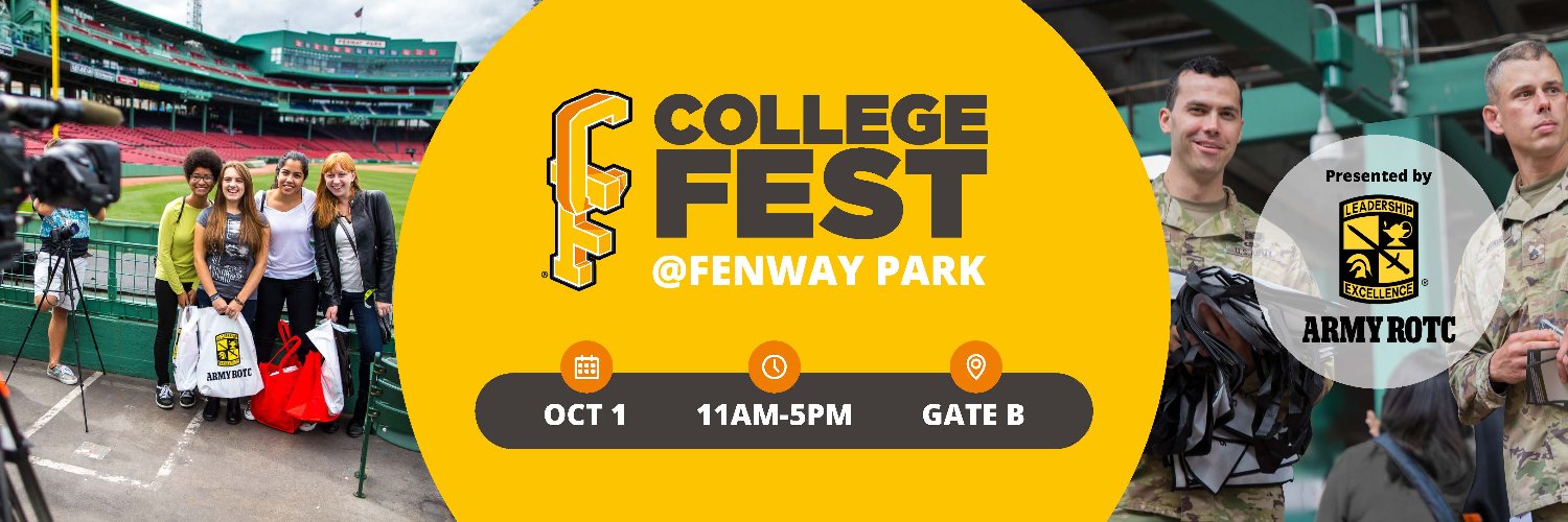 CollegeFest's profile banner image
