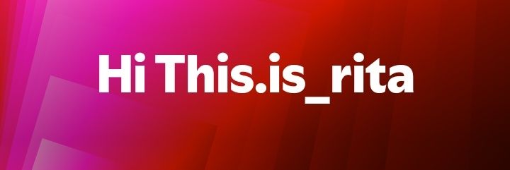 rita_sonnie's profile banner image