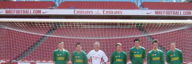 NagleAfc's profile banner image
