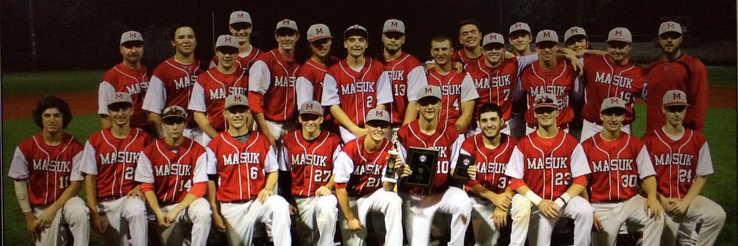 Masuk Baseball banner