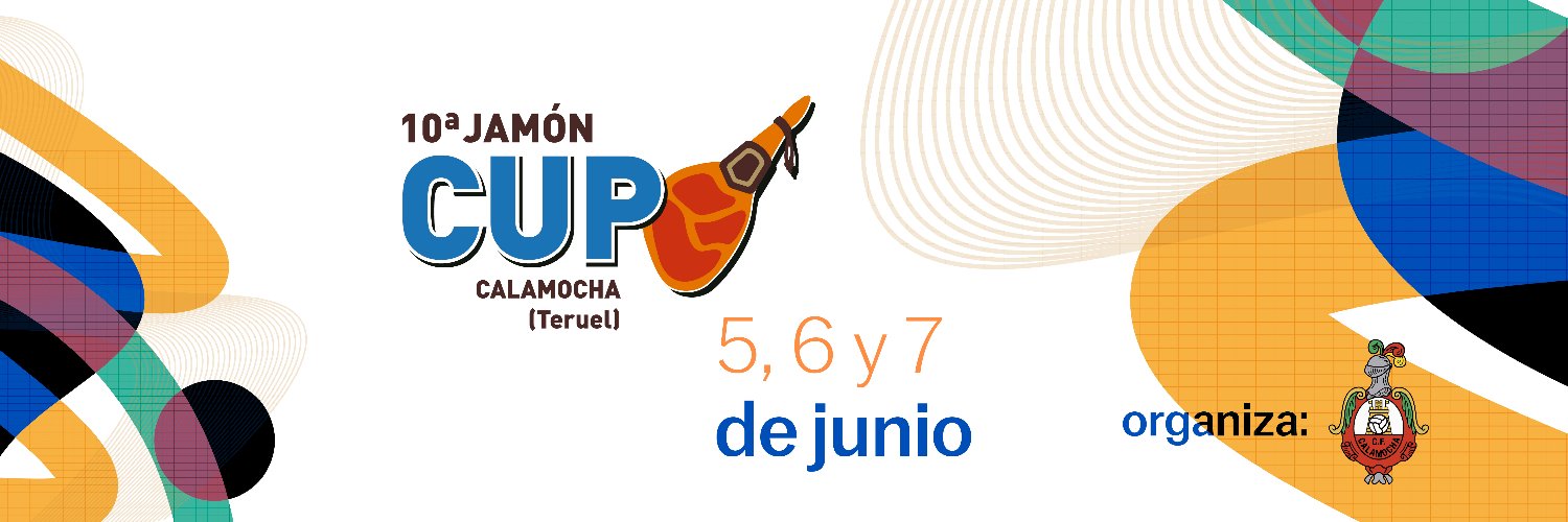 Jamón Cup banner