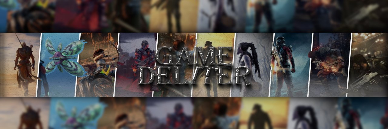 GameDeliter banner