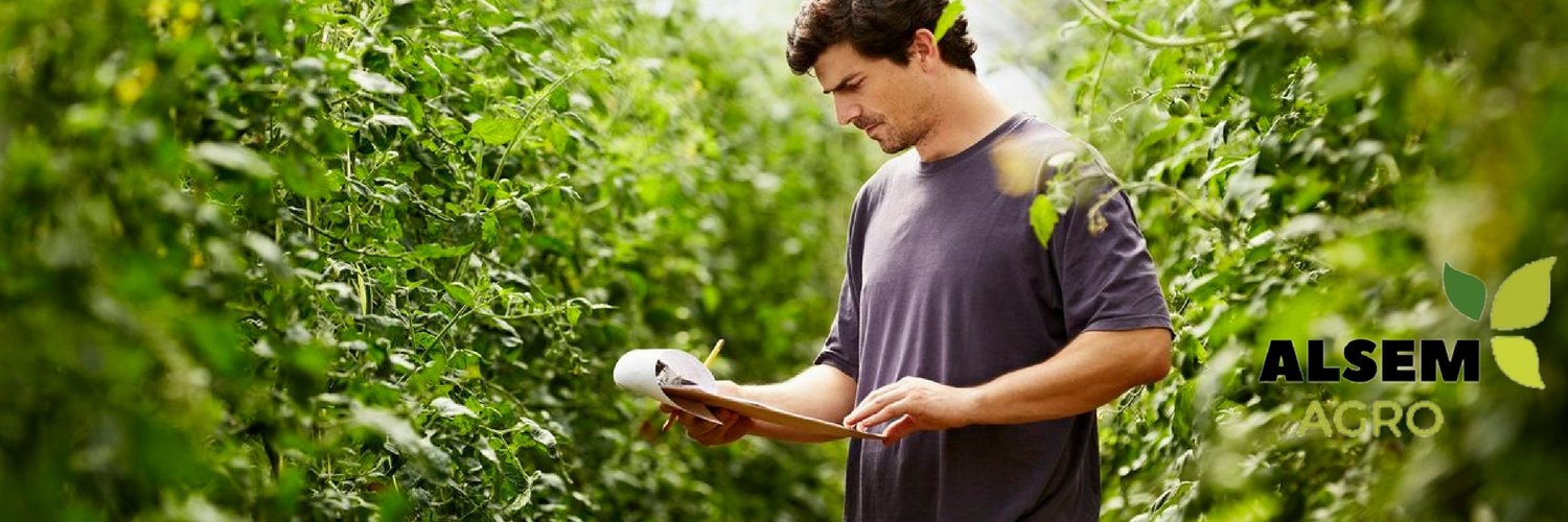 ALSEM 📲 #AlsemAgro banner