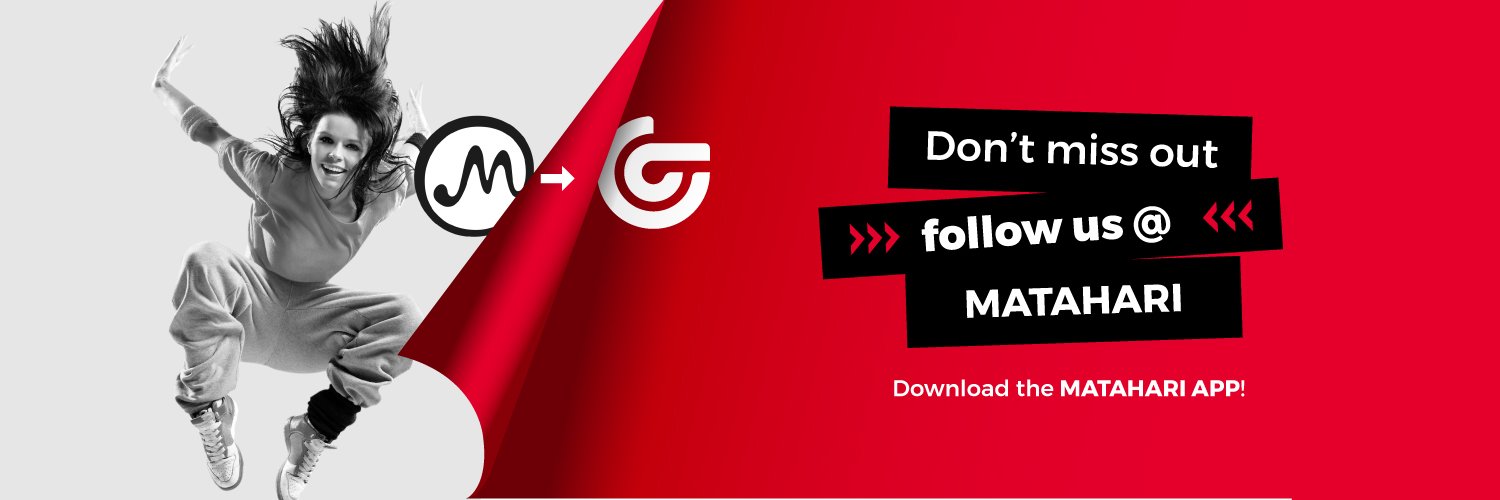 MatahariMall.com banner