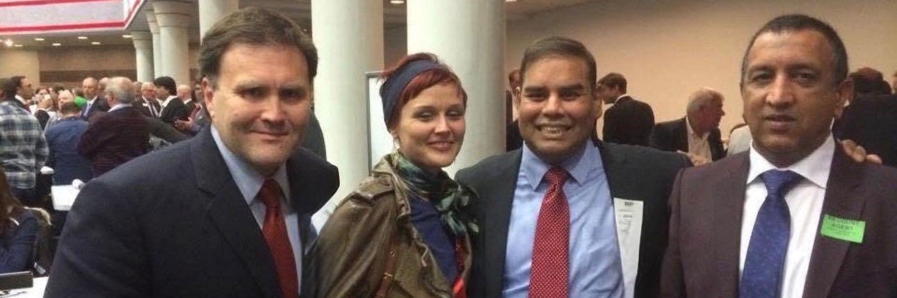 Khalid Mahmood banner