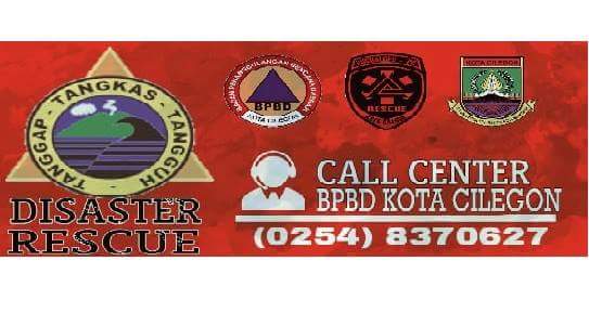 bpbdcilegon's profile banner image