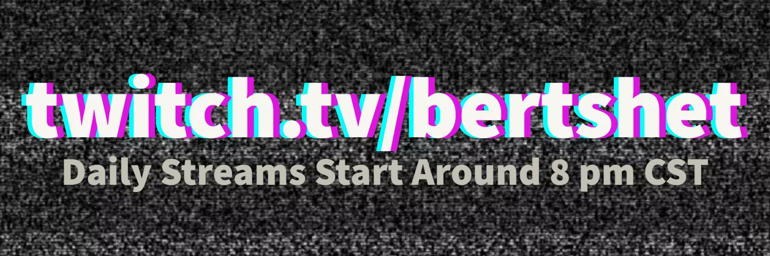 Bertshet banner
