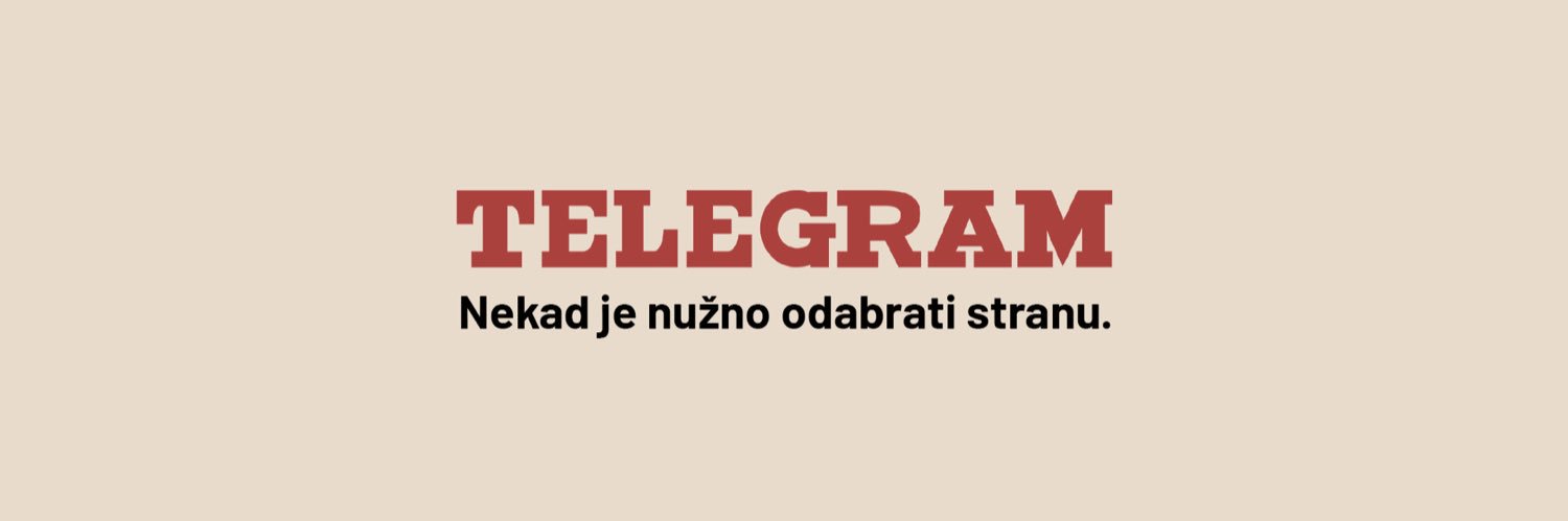 Telegram banner