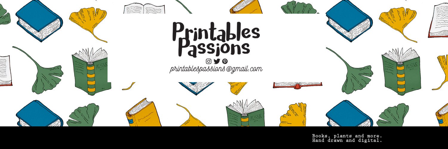 PrintablesP's profile banner image