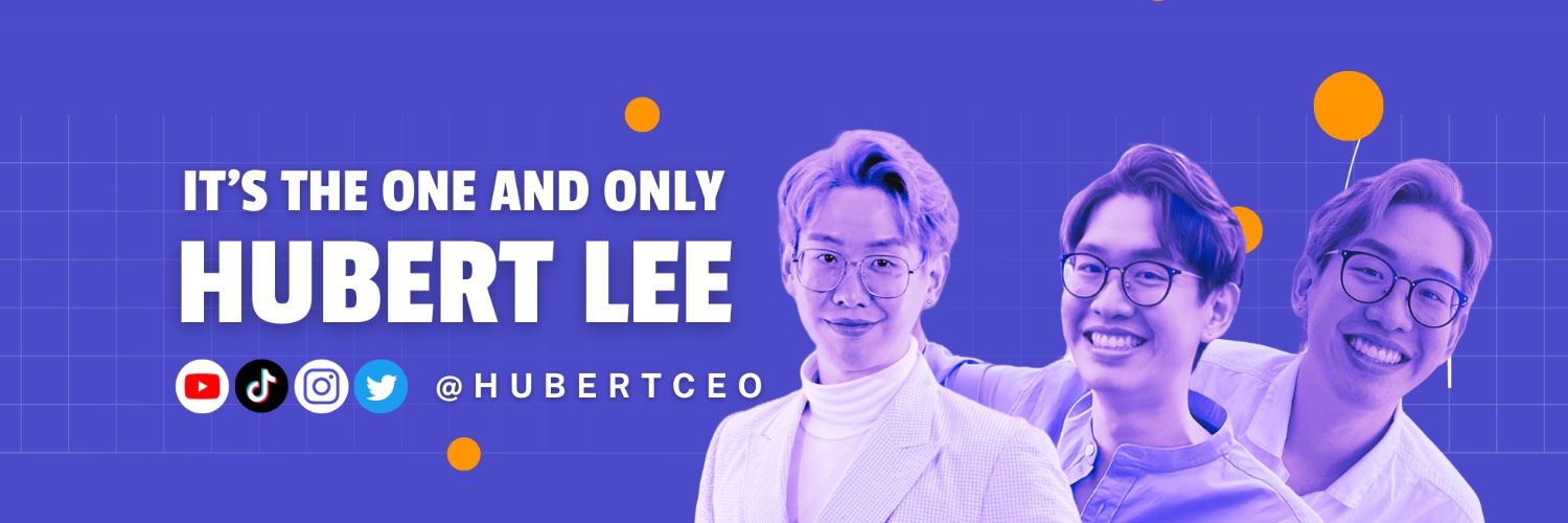 Hubert Lee banner