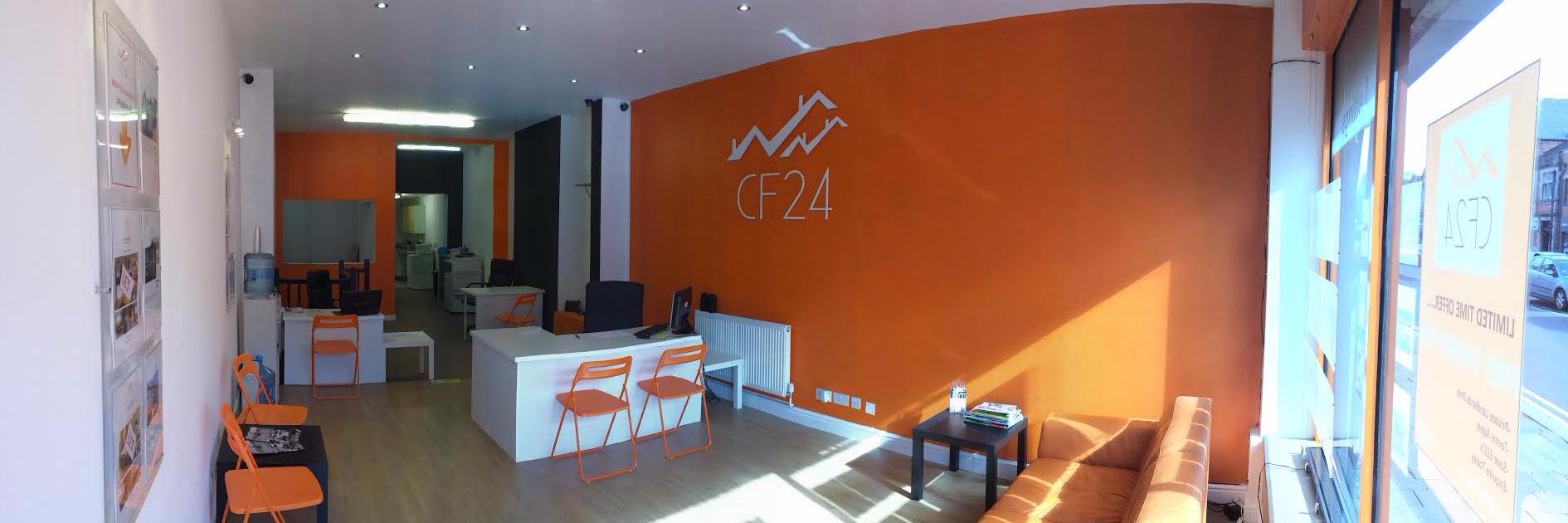 Cf24Ltd's profile banner image