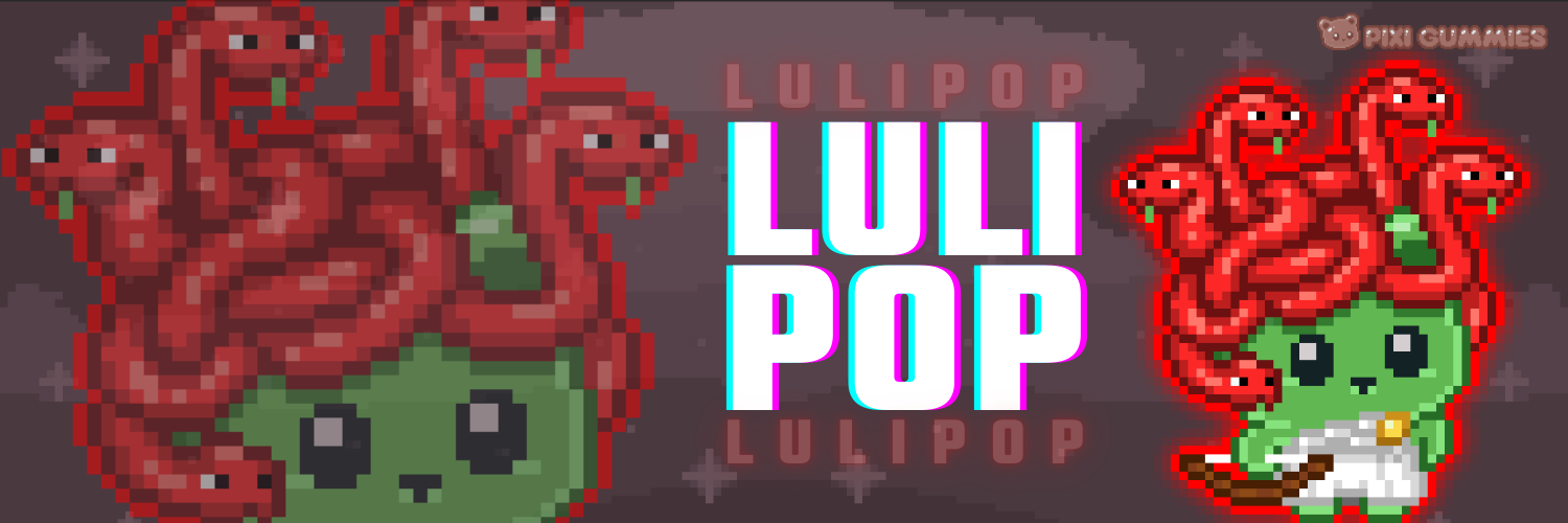 lulipop banner