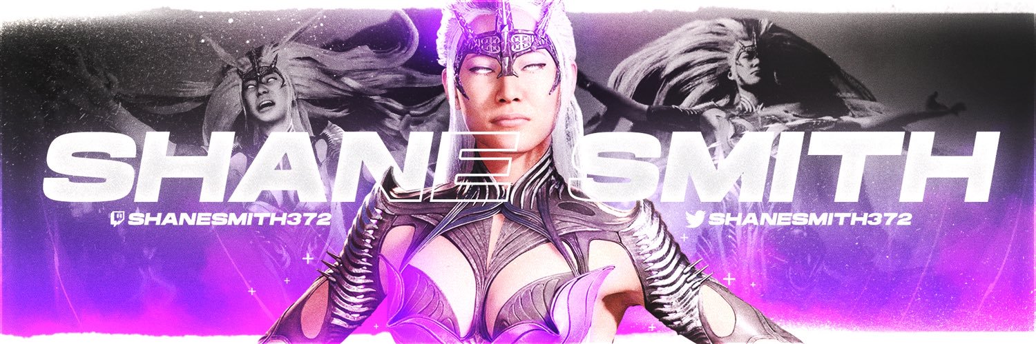 Shane banner