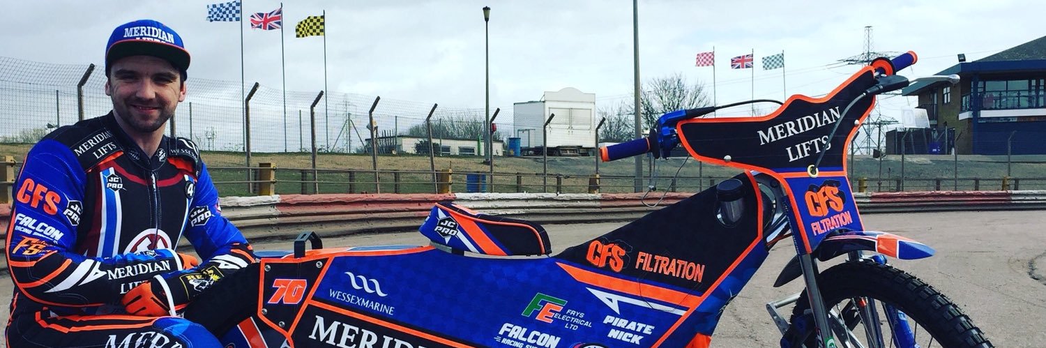 Kyle Newman Racing #70 banner