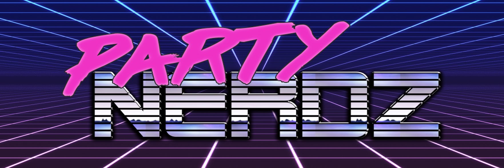partynerdz's profile banner image