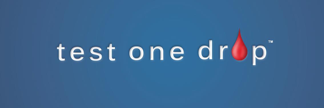 Test One Drop banner