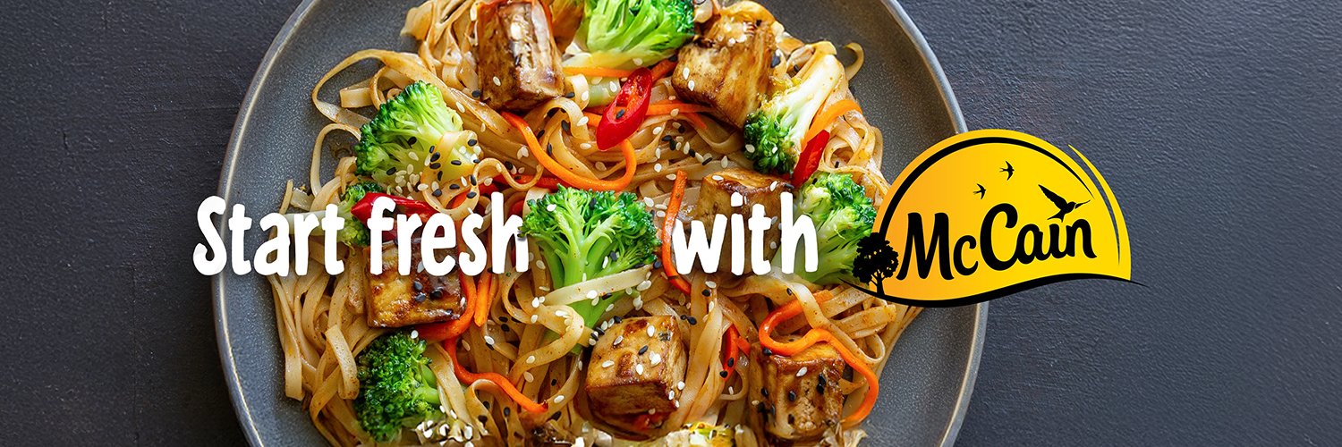 McCain South Africa banner