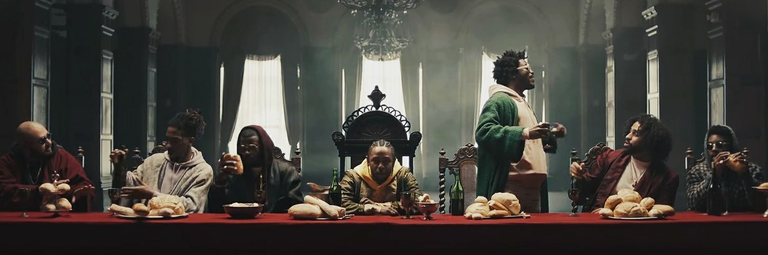 Homeless King banner