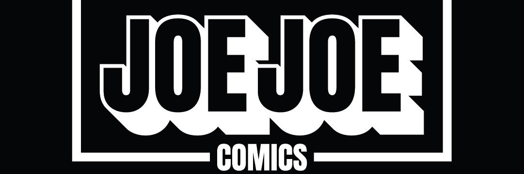 joejoecomics's profile banner image