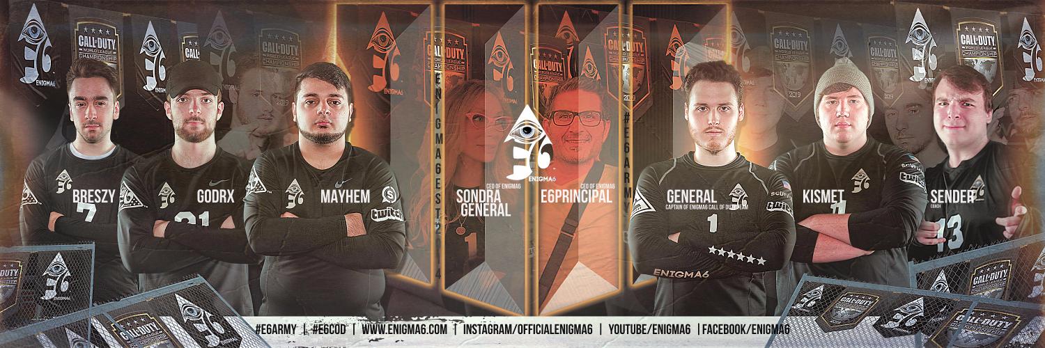 Enigma6 Group™ banner