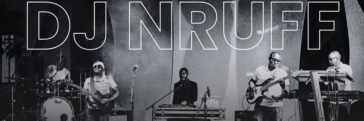 DJ NRUFF banner