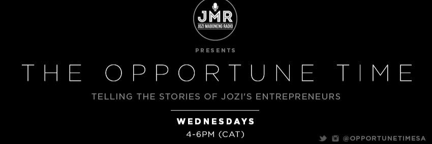 OpportuneTimeSA's profile banner image