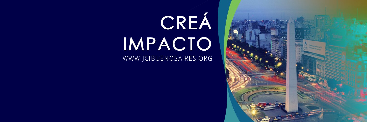 JCIBuenosAires's profile banner image
