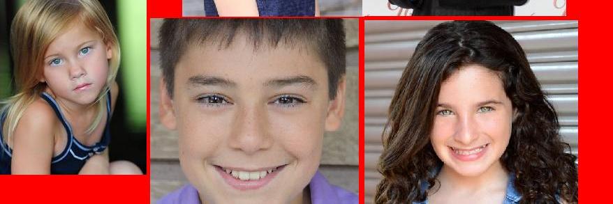 Child Stars banner