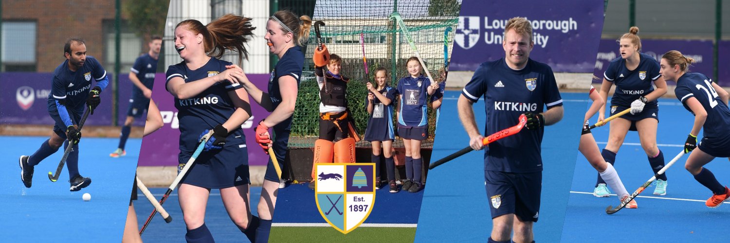 Loughborough Town HC banner