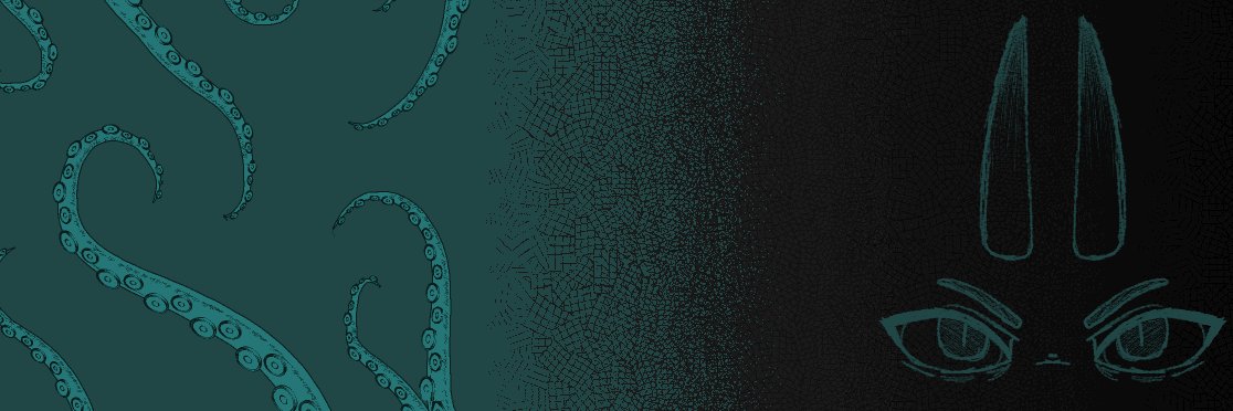 Inkythulhu's profile banner image