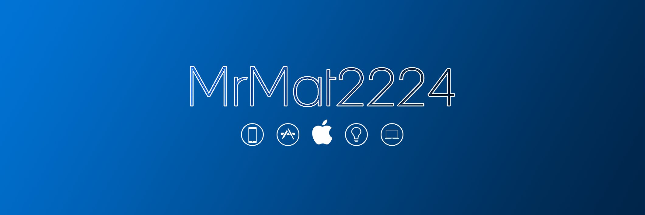 MrMat2224's profile banner image