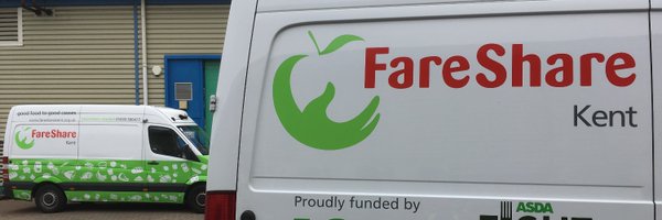FareShareKent Profile Banner
