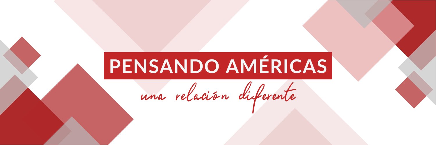 Pensando Américas banner