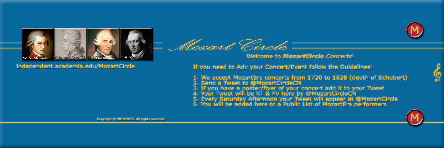 MozartCircleConcerts's banner