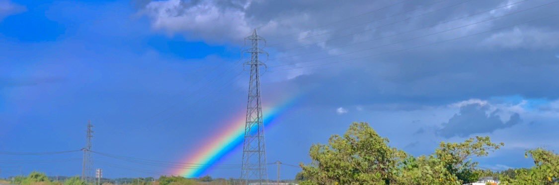 虹🌈 banner