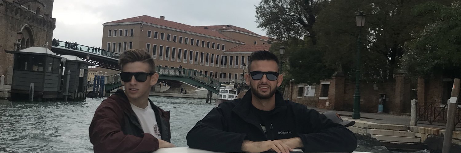 mautergavin's profile banner image