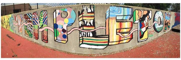 Templeton Elementary banner
