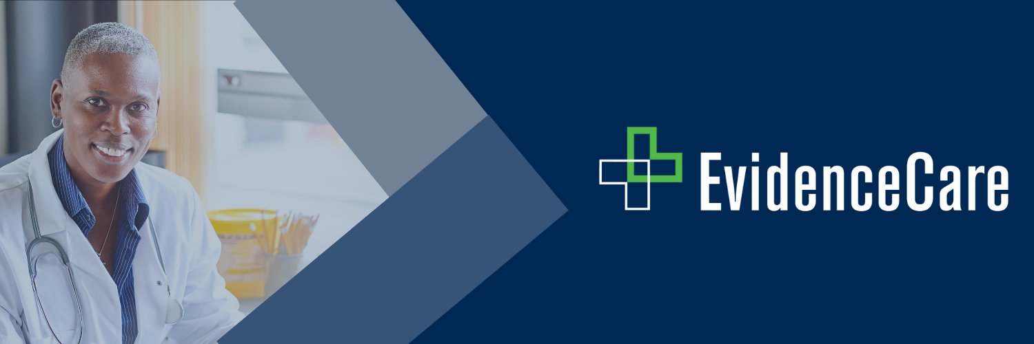 evidencecare's profile banner image