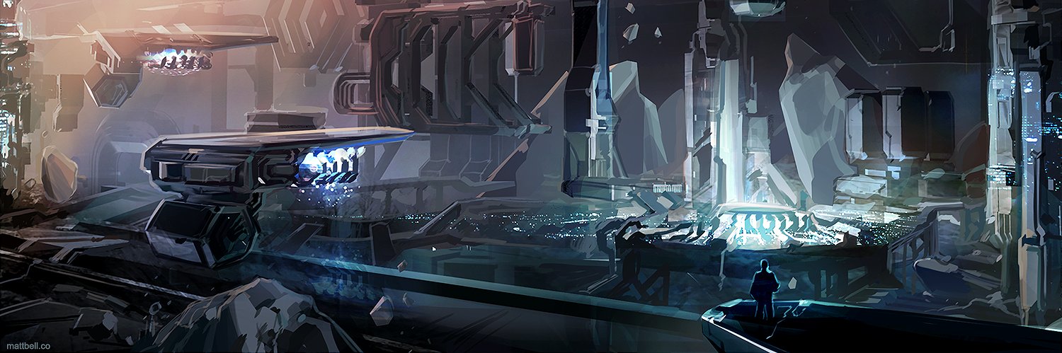 mattbellart's profile banner image