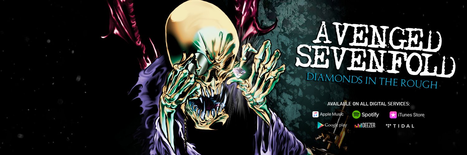 A7XBRAZILFANS's profile banner image